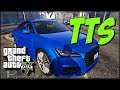 AUDI TTS 2015 [Add-On Mod] Grand Theft Auto 5 | GTA 6 4K Ultra Graphics Gameplay