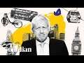 Boris Johnson's biggest design fails as London mayor