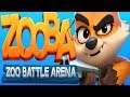 Brawl Stars KILLER?! - ZOOBA Zoo Battle Arena!