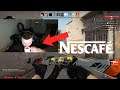 challenge Me Nescafe A Mjepi Fuqi!! CS:GO SHQIP