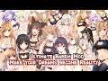 Code Vein Mod Showcase - Ultimate Harem Mod! Make your Dreams become Reality!