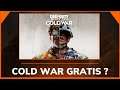 COLD WAR GRATIS - DATE E CONTENUTI - SEASON 4 RELOADED #Shorts