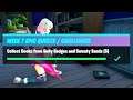 Collect Books from Holly Hedges and Sweaty Sands (5) All Locations - Fortnite Week 7 Challenges