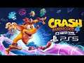 CRASH BANDICOOT 4 IT'S ABOUT TIME PS5 Gameplay (No Commentary) PlayStation 5