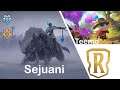 Deck Teemo and Sejuani &3 || Have Fun with Poison Puffcaps