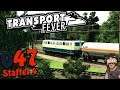 Der ÖLER 🚆 [S4|047] Let's Play Transport Fever deutsch