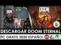 ✔Descargar ●DOOM Eternal● para PC GRATIS 2020 Full Español ●MEGA●UTorrent●Drive●
