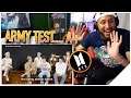 DON'T TEST MY ARMY! | How Well Does BTS Know Each Other? | BTS Game Show | Vanity Fair (REACTION!)