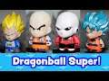 Dragonball Super Japanese Gashapon Toys!