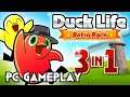 Duck Life: Retro Pack | PC Gameplay