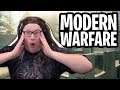 EERSTE KEER GUNFIGHT 2v2 LIVE! (COD: Modern Warfare Alpha)