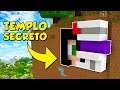 EL TEMPLO SECRETO DE MAYICTOR 😂 CONSTRUIMOS LA BASE SEGURA 😱 #HORADEMAYICTOR - EP.3 - MINECRAFT