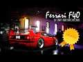 El último Ferrari construido por Enzo antes de morir | FERRARI F40