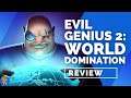 Evil Genius 2 Review - Evil Third Nipple Not Required | Pure Play TV