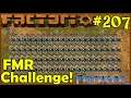 Factorio Million Robot Challenge #207: Major Oil Build!