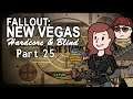 Fallout: New Vegas - Blind - Hardcore | Part 25, Playing Detective