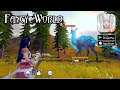 Fancy World (Tencent) - Open World Beta Gameplay (Android/IOS)