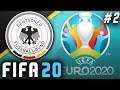 FIFA 20 Germany Career Mode EP2 - Can We Win The EUROS?!