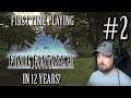 Final Fantasy XI - Revisiting In 2020! #2 - Getting Stronger!