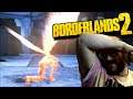 Flames of the Firehawk - Borderlands 2 #5