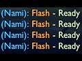 Flash - READY! You sure Riot?