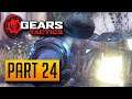 Gears Tactics - 100% Walkthrough Part 24: Constant Manticore [PC]