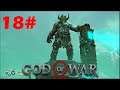 GOD OF WAR - 18#: Uma visita ao mundo dos mortos Nórdio [PS4 - Sem Comentários]