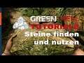 GREEN HELL - Tutorial #2 | Wo finde ich Steine? | Deutsch German Tipps und Tricks