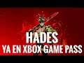 HADES HA LLEGADO A XBOX GAME PASS - YA LO PUEDES DESCARGAR Y JUGAR #Hades #XboxGamePass