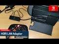 HORI LAN Adapater for the Nintendo Switch