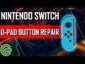 HOW TO FIX THE JOYCON D-PAD BUTTON ~WORKS FOR THE ABXY BUTTONS TOO!