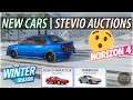 How to get Mitsubishi Starion + 1992 Toyota Celica Forza Horizon 4 Winter Playlist Live Stream FH4
