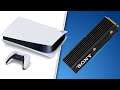 HUGE SONY ANNOUNCEMENT! BRAND NEW CUSTOM MADE PS5  PLAYSTATION 5 SSDS ANNOUNCED FROM SONY! BEST SSD