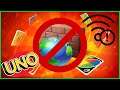 I TRIED TO GO ONLINE AND THIS HAPPENED! - UNO - Part 15