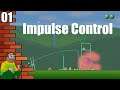 Impulse Control - A Simple And Fun Physics Game - Let's Play