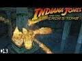 Indiana Jones and the Emperor's Tomb | Episode #13: Boom | Live Let's Play