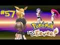 Jesse and James | VH Play Pokemon Let's Go, Eevee! | Part 57