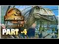 Jurassic World Evolution 2 - PART 4 FLYING SPECIES - Malayalam | A Bit-Beast