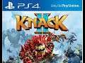 knack 2     LET'S PLAY DECOUVERTE  PS4 PRO  /  PS5   GAMEPLAY