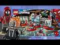 LEGO Marvel 2021! FULL thoughts - Spider Lair, Miles Morales and MORE!