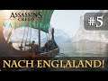 Let's Play Assassin's Creed Valhalla #5: Auf nach Englaland! (Prolog / Angespielt)