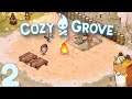 Let's Play: Cozy Grove - Day 2