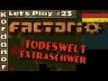 Let's Play - Factorio #23 [Todeswelt-Extraschwer][DE] by Kordanor