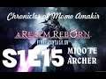 Let's Play Final Fantasy XIV: A Realm Reborn [S1E15] Leia's Legacy