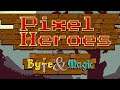 Let's Play Pixel Heroes: Byte & Magic (Mobile) Gameplay (1)