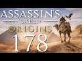 Lettuce play Assassin's Creed Origins part 178