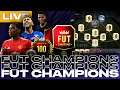 *LIVE* EXTENDED FUT CHAMPS ON FIFA 21 LIVE - FIFA 21 Ultimate Team Weekend League Live Stream