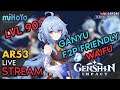 ๐ด LIVE: Genshin Impact (PC) | Asia | AR53 | Ganyu, your F2P friendly Waifu! #genshinimpact #Ganyu