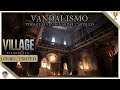 Logro / Trofeo VANDALISMO - Romper todas las ventanas del Castillo - Resident Evil 8 (Village)
