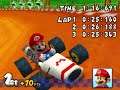 Mario Kart DS - 100cc Mushroom Cup